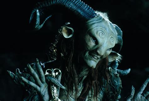 Pan's Labyrinth (2006) .